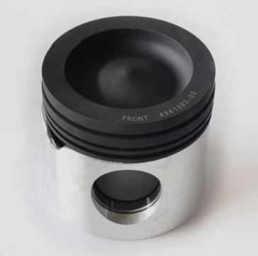 PISTON WITH PIN & CLIPS | CUMMINS | 4941393